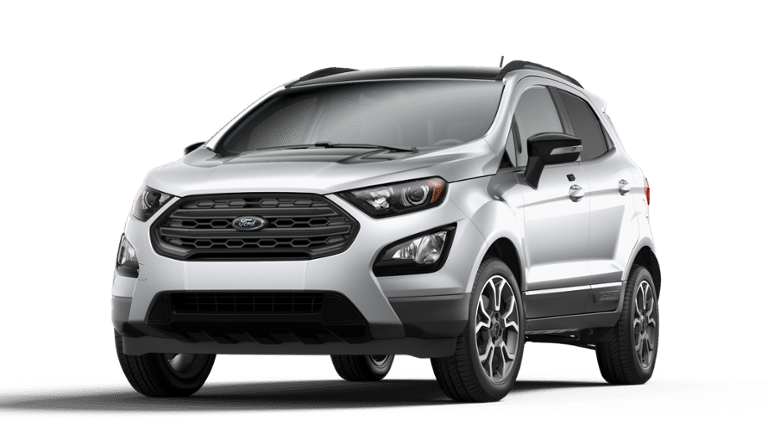 2020 Ford EcoSport SES Moondust Silver, 2.0L Ti-VCT GDI I-4 Engine with ...